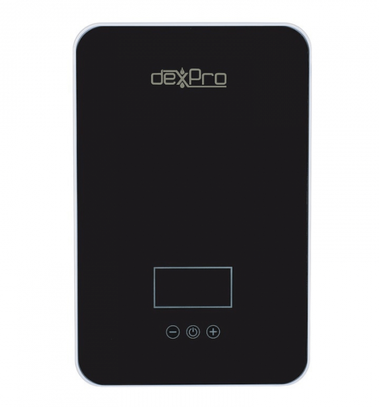 Dexpro Delux Digital Instant Water Heater - 9.5kW - Front View