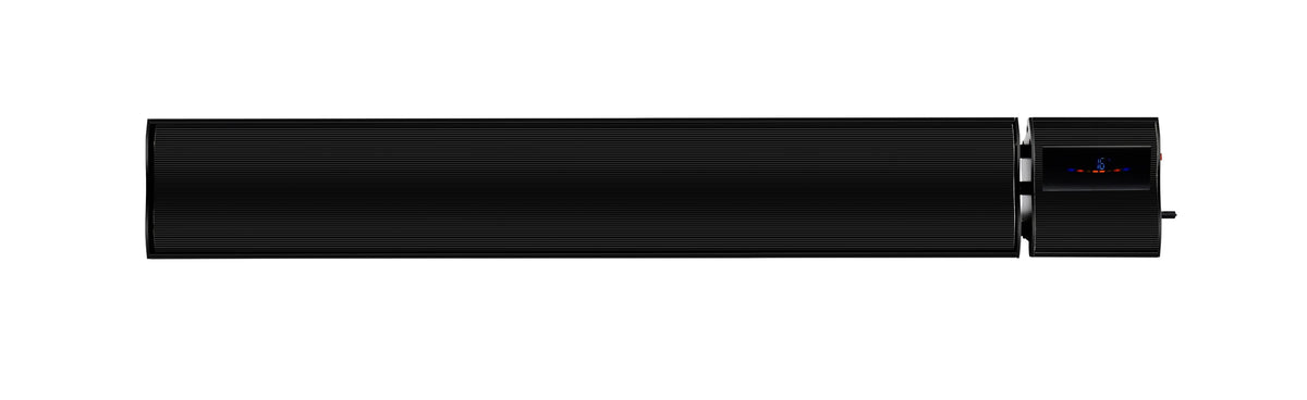 4ft Infrared Bar Heater  Built in Thermostat  1800W  Remote control and Wifi