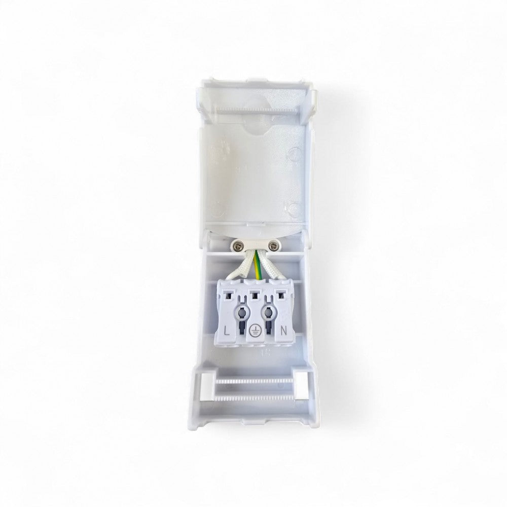 Fire Rated GU10 Twist Lock Low Profile Ceiling Downlight
