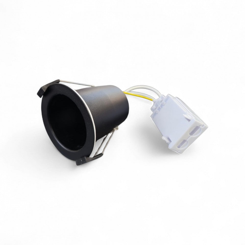 Fire Rated GU10 Twist Lock Low Profile Ceiling Downlight