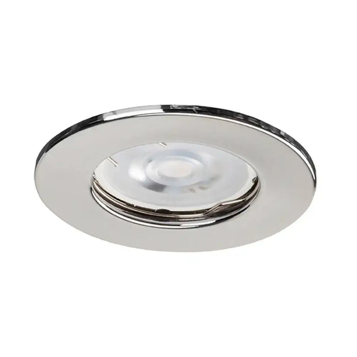 GU10 DOWNLIGHT FIXED Chrome, Red Arrow HOOP-W HS/FC - Light fixtures UK