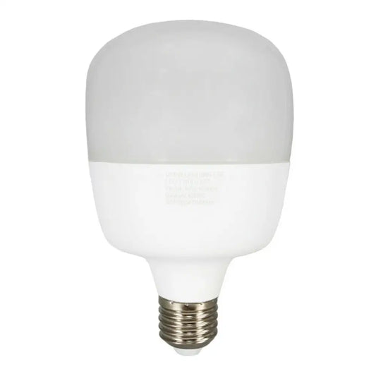 2 x Large ECO LED Light T-Bulb Lamp 18W E27 screw 1600Lumens  6500k eco+