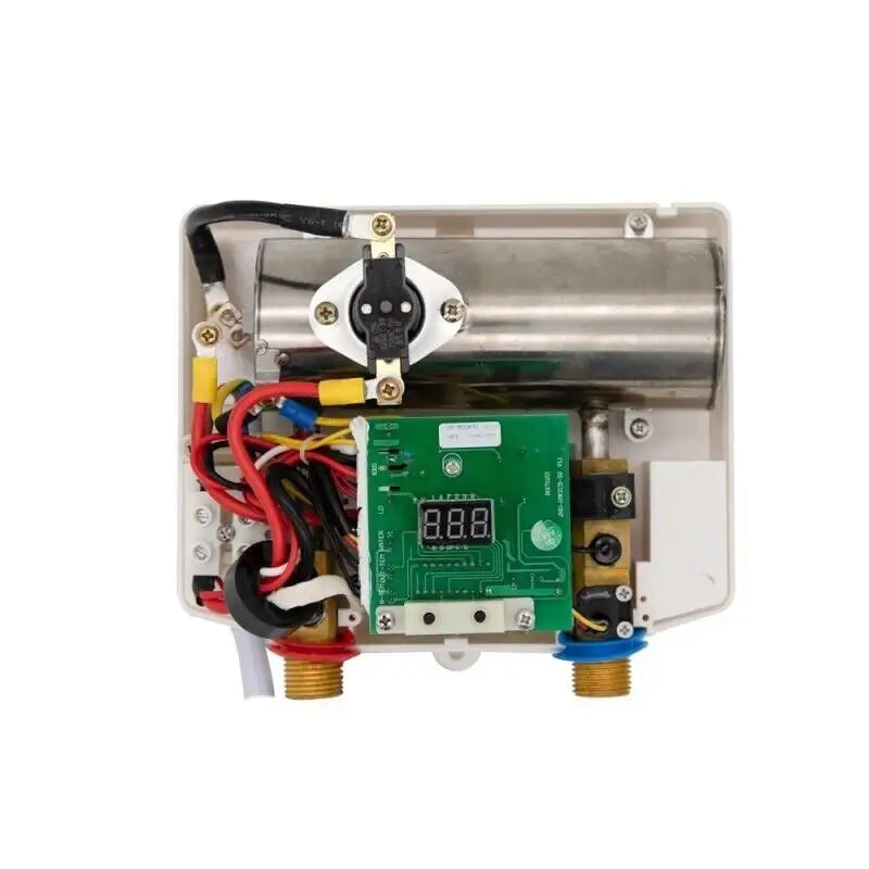 Electric Hot Water Heater Tankless Instant for Endless Hot Water - Home Furniture & DIY:Heating Cooling & Air:Heaters &