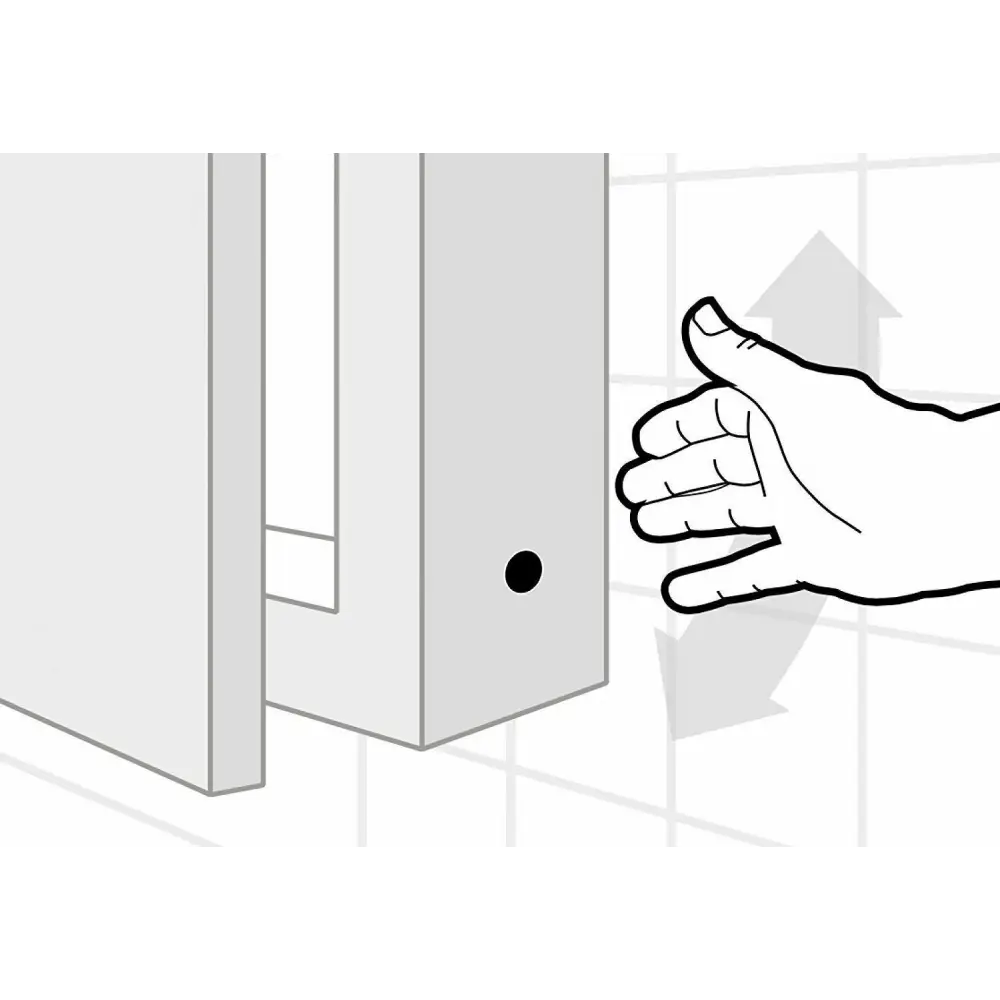 Electronic IR MOTION SENSOR SWITCH TOUCHLESS ON/OFF Kitchen Cabinet Light Doors UKEW
