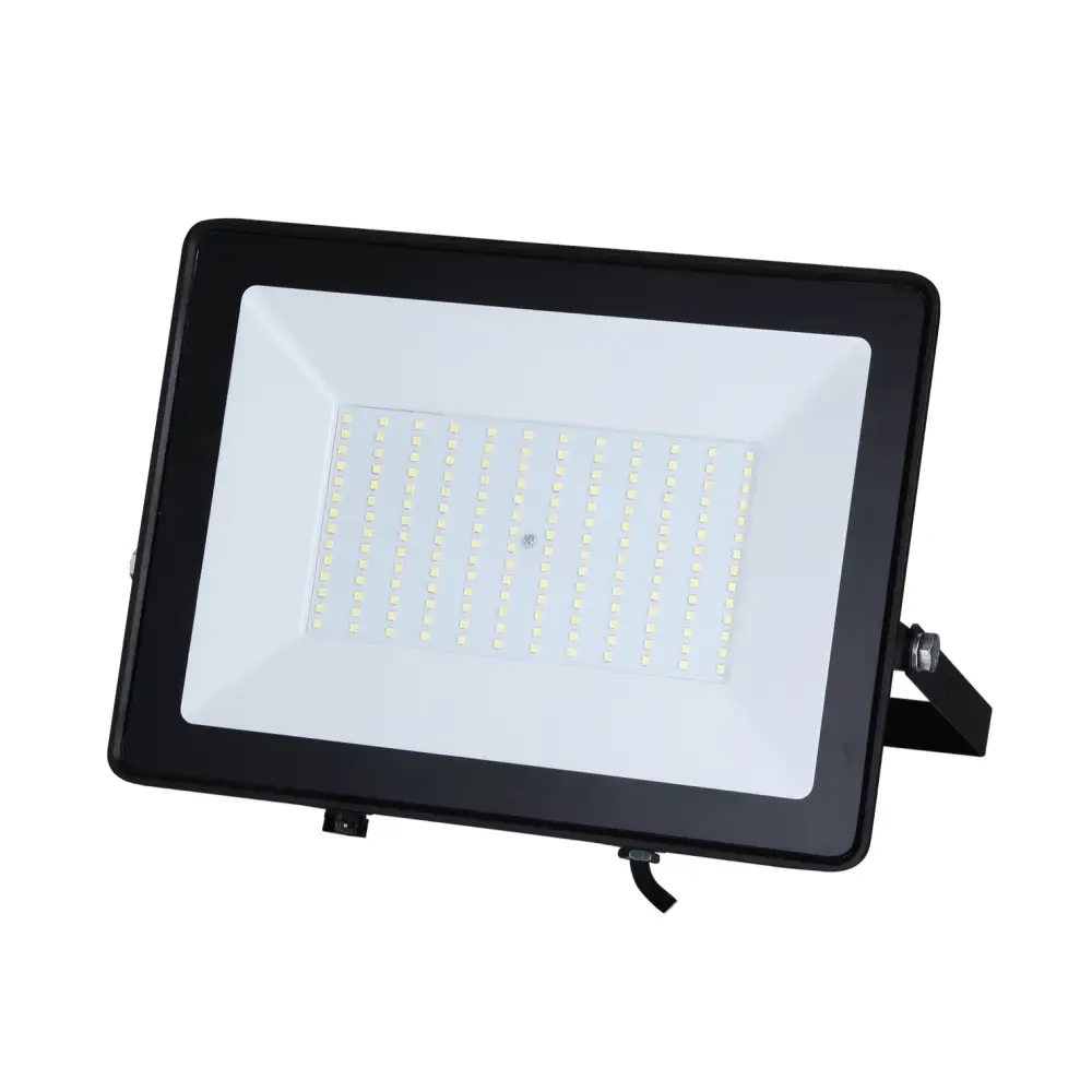 200W Security Flood Lights IP66 Outdoor Garden LED Floodlight Outside Light UKEW