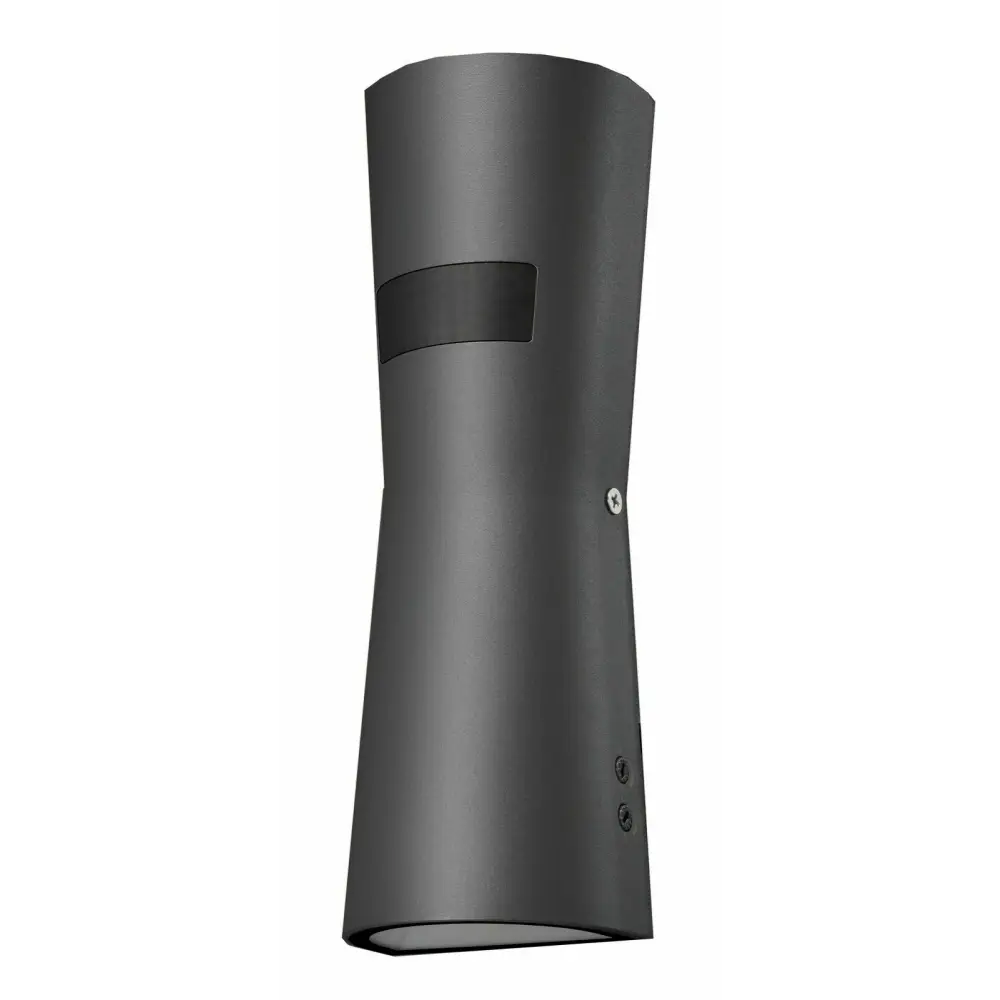Garden light 30w Grey Up Down Wall Light IP65 Waterproof LED movement Sensor UKEW