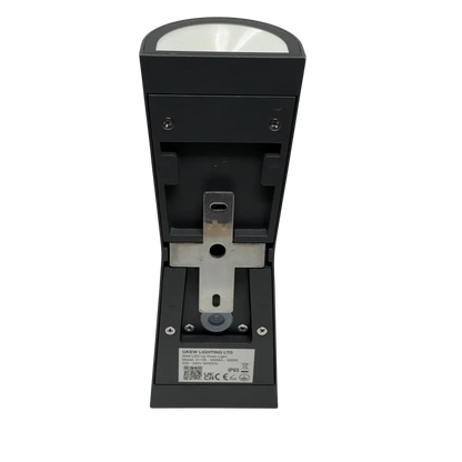 Garden light 30w Grey Up Down Wall Light IP65 Waterproof LED movement Sensor UKEW