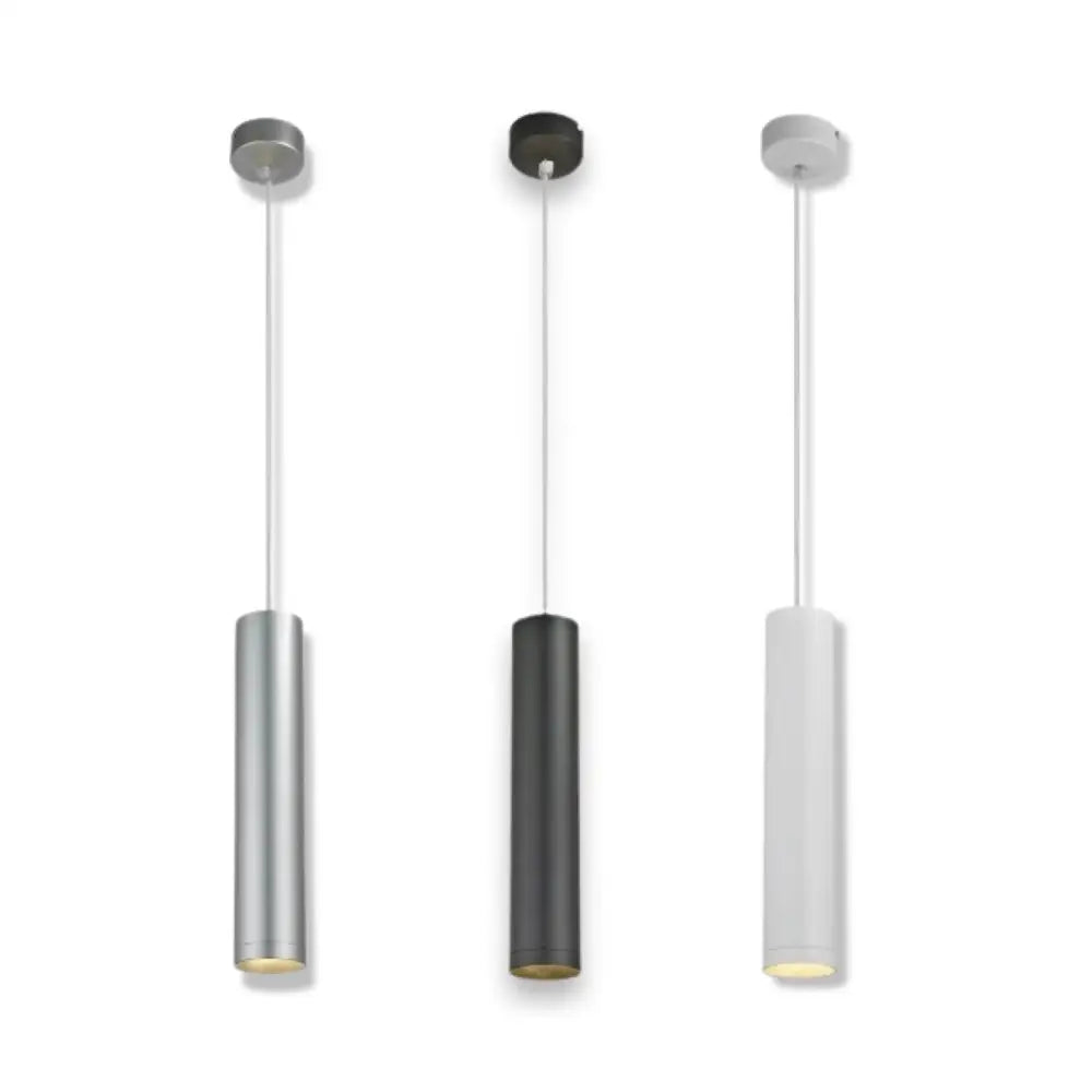 GU10 Modern Pendant Ceiling Light: Surface-Mount, Choose from 3 Colors - Light fixtures UK