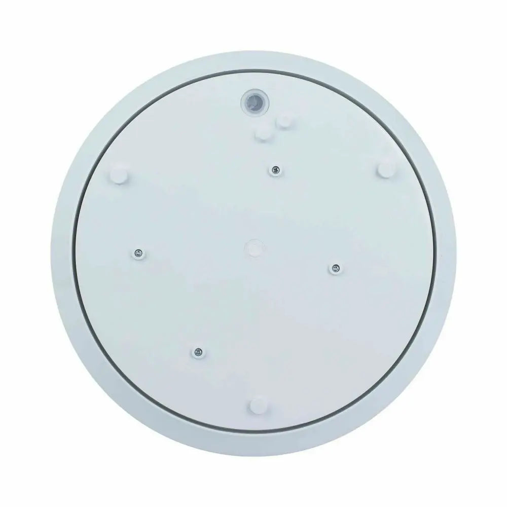Bulkhead  SCREW BULB IP44 Microwave Motion Sensor Light   E27   Bulkhead UKEW