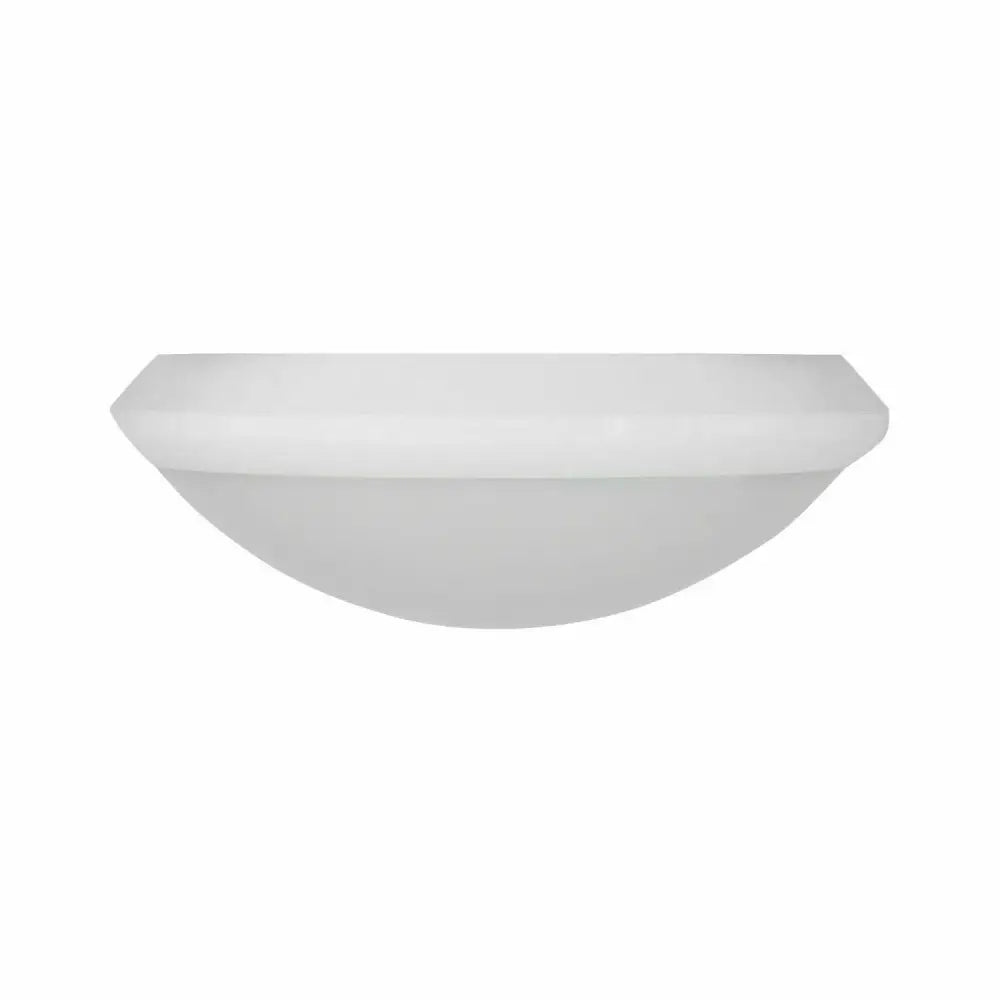 Bulkhead  SCREW BULB IP44 Microwave Motion Sensor Light   E27   Bulkhead UKEW