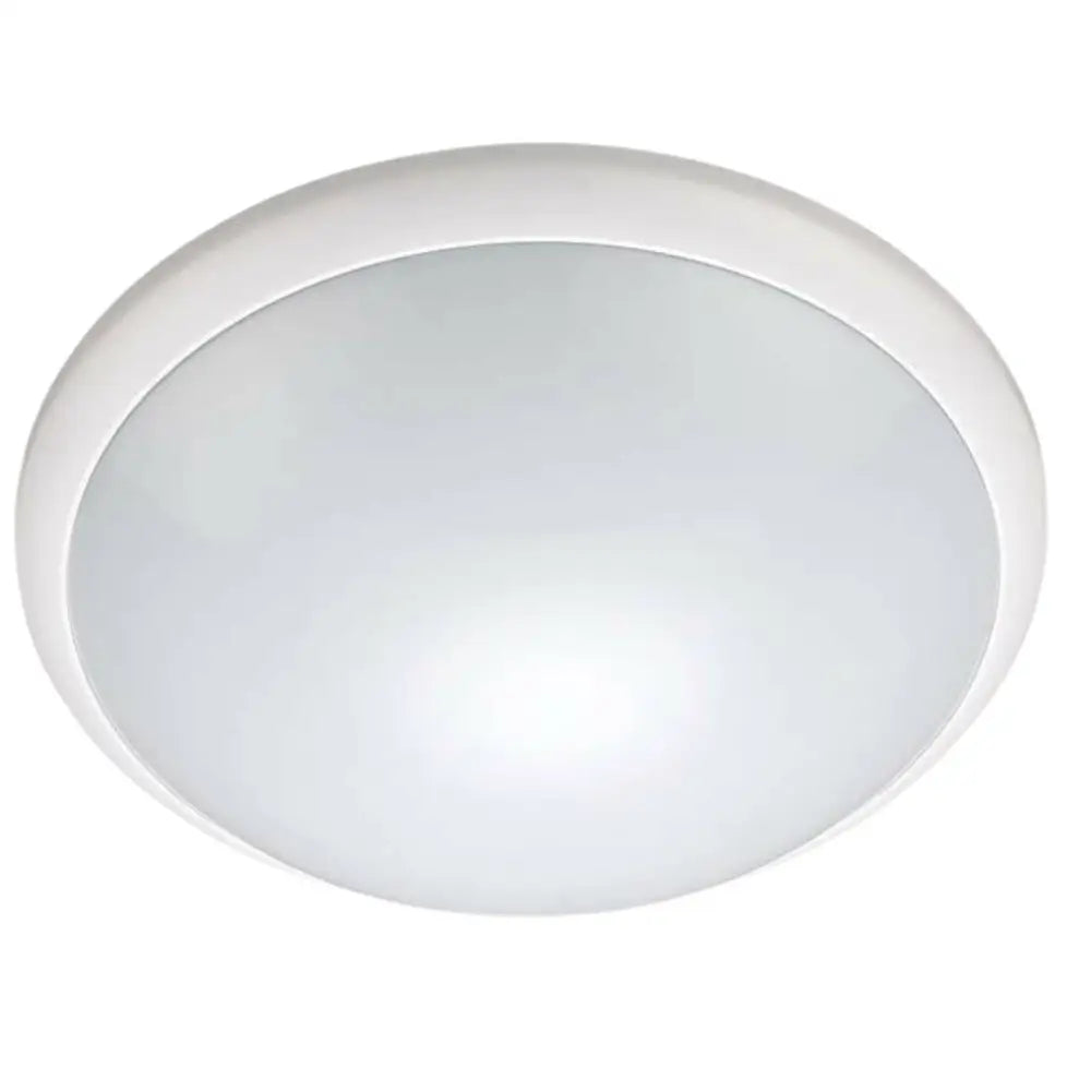 Bulkhead  SCREW BULB IP44 Microwave Motion Sensor Light   E27   Bulkhead UKEW