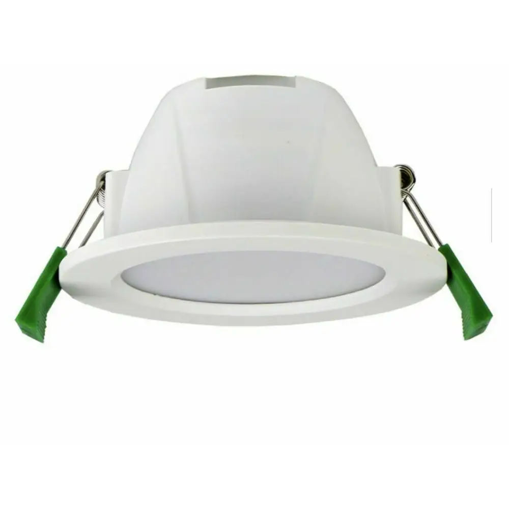 3 in 1 LED Spot Downlight IP44 9W LED Dimmable Frosted White  3000k/4000k/6500k UKEW