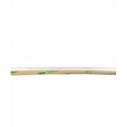 IP65 COB LED Dotless Strip Light Weatherproof 12V / 480 LED / 9W / 5M Roll /4000K Natural White - Light fixtures UK