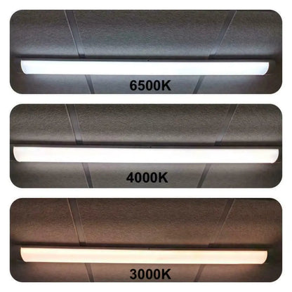 5 FT LED Strip Batten Lights Tube Lights Garage Workshop Office LED super bright UKEW
