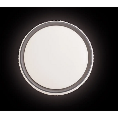 Modern Flush Acrylic Ceiling Light with Adjustable Colour Temperature - Home Furniture & DIY:Lighting:Ceiling Lights &