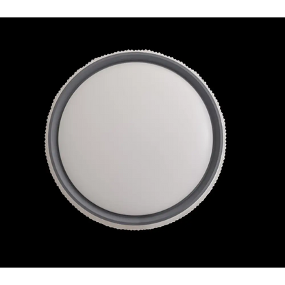 Modern Flush Acrylic Ceiling Light with Adjustable Colour Temperature - Home Furniture & DIY:Lighting:Ceiling Lights &