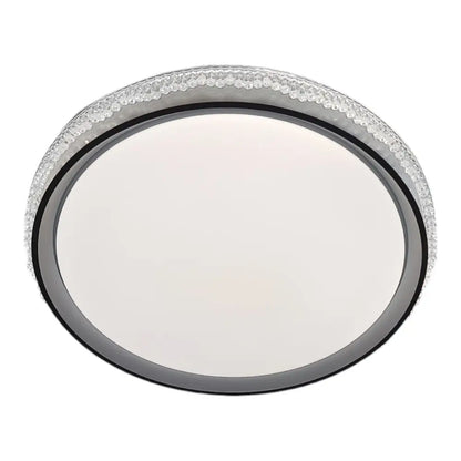 Modern Flush Acrylic Ceiling Light with Adjustable Colour Temperature - Home Furniture & DIY:Lighting:Ceiling Lights &