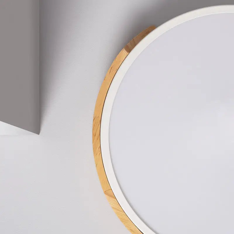 Modern LED Ceiling Light Fixture with Adjustable CCT and Stylish Finish - Home Furniture & DIY:Lighting:Ceiling Lights