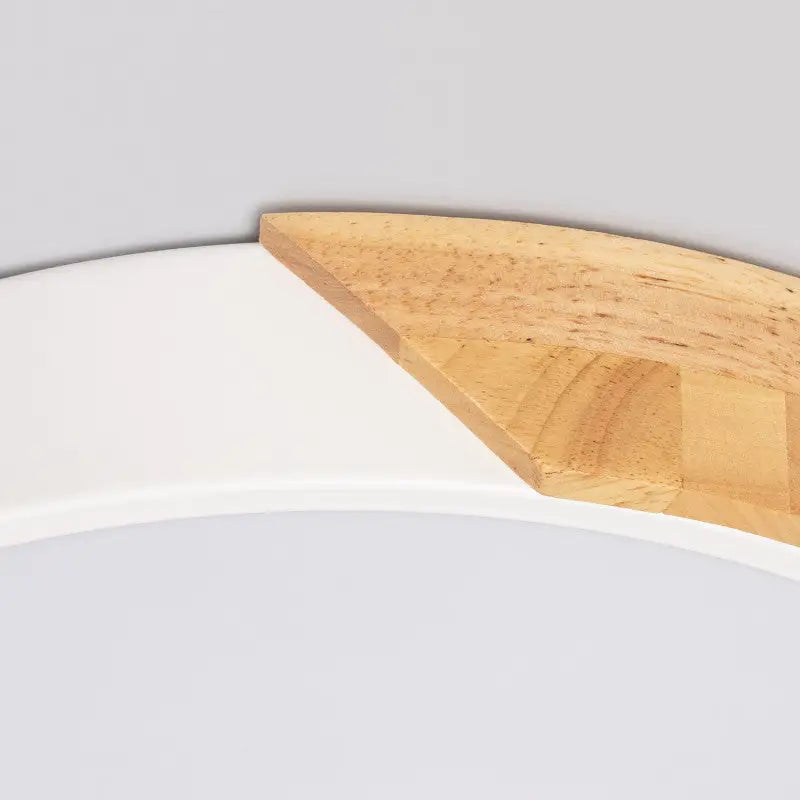 Modern LED Ceiling Light Fixture with Adjustable CCT and Stylish Finish - Home Furniture & DIY:Lighting:Ceiling Lights