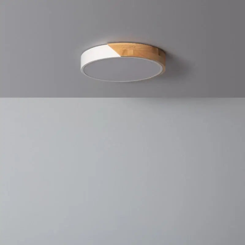 Modern LED Ceiling Light Fixture with Adjustable CCT and Stylish Finish - Home Furniture & DIY:Lighting:Ceiling Lights