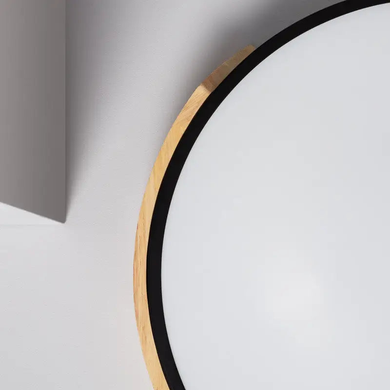 Modern LED Ceiling Light Fixture with Adjustable CCT and Stylish Finish - Home Furniture & DIY:Lighting:Ceiling Lights