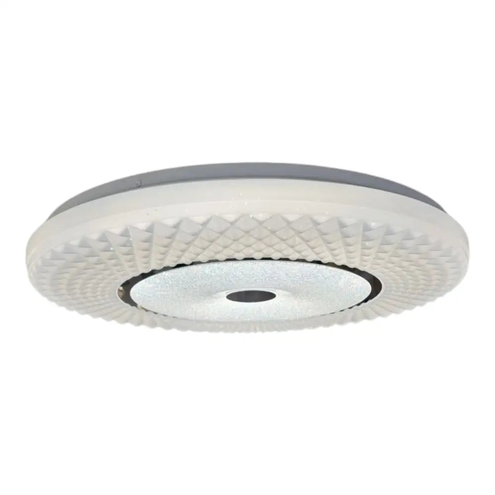 Modern LED Ceiling Light with Crystal Decor and Color Changing Options - Home Furniture & DIY:Lighting:Wall Lights