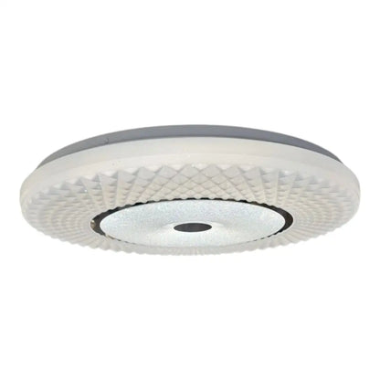 Modern LED Ceiling Light with Crystal Decor and Color Changing Options - Home Furniture & DIY:Lighting:Wall Lights