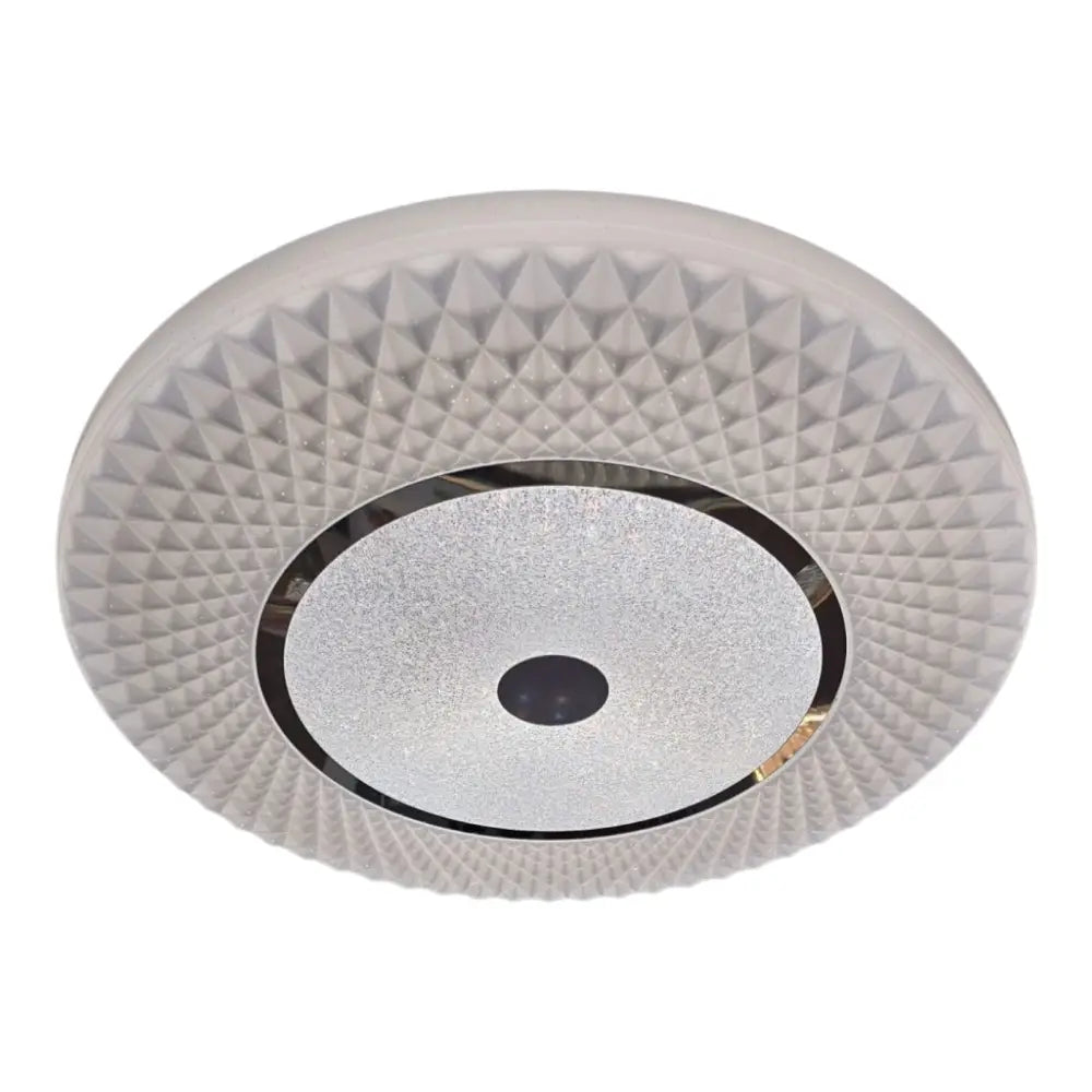 Modern LED Ceiling Light with Crystal Decor and Color Changing Options - Home Furniture & DIY:Lighting:Wall Lights