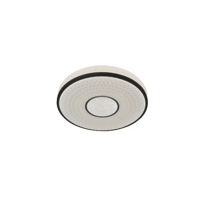 Modern LED Ceiling Light with Crystal Decor and Color Changing Options - Home Furniture & DIY:Lighting:Wall Lights