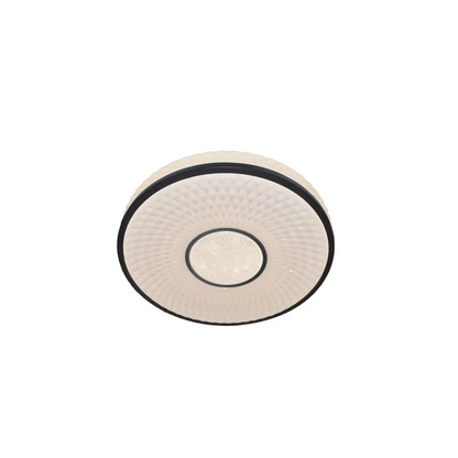 Modern LED Ceiling Light with Crystal Decor and Color Changing Options - Home Furniture & DIY:Lighting:Wall Lights