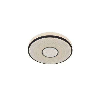 Modern LED Ceiling Light with Crystal Decor and Color Changing Options - Home Furniture & DIY:Lighting:Wall Lights
