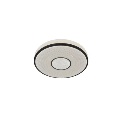 Modern LED Ceiling Light with Crystal Decor and Color Changing Options - Home Furniture & DIY:Lighting:Wall Lights