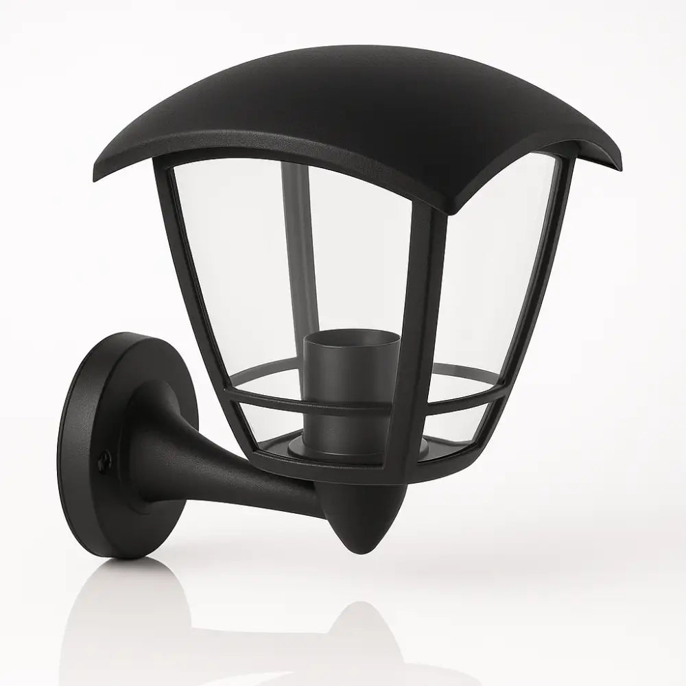 Modern Outdoor LED Wall and Ceiling Light for Garden and Patio Spaces - Garden & Patio:Garden Lighting:Wall & Ceiling