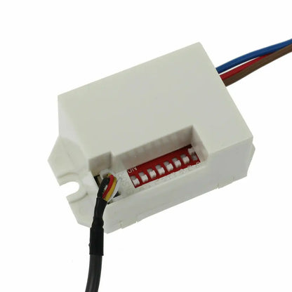 PIR Ceiling Motion Sensor   Light Switch  Mini Recessed 360" ukew