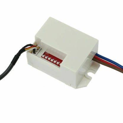 PIR Ceiling Motion Sensor   Light Switch  Mini Recessed 360" ukew