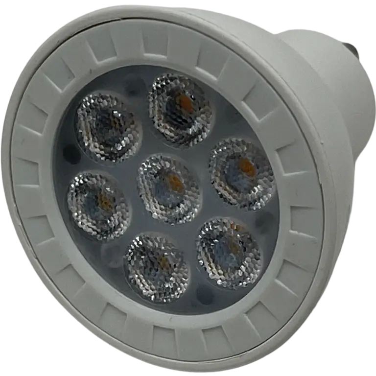GU10 MAINS 240V FIXED DOWNLIGHT SPOTLIGHT RECESSED CEILING LIGHT LED BLACK CHROM UKEW