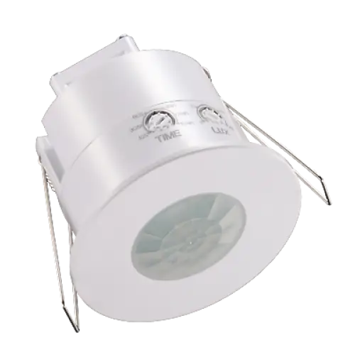 IP65 Recessed PIR Ceiling Occupancy Motion Sensor Detector Light Switch 360" UKEW