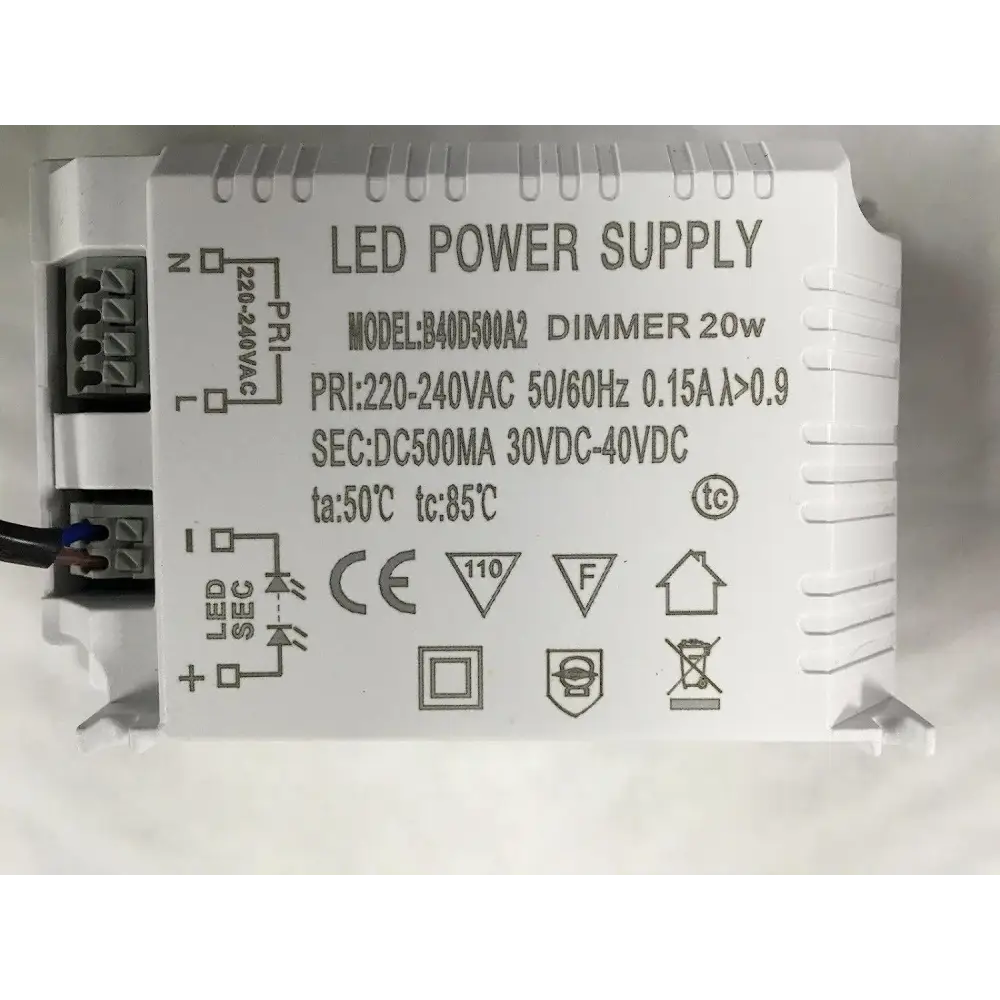 20W Dimmable LED Ceiling Lights - Adjustable Directional Wall Spotlights - Light fixtures UK