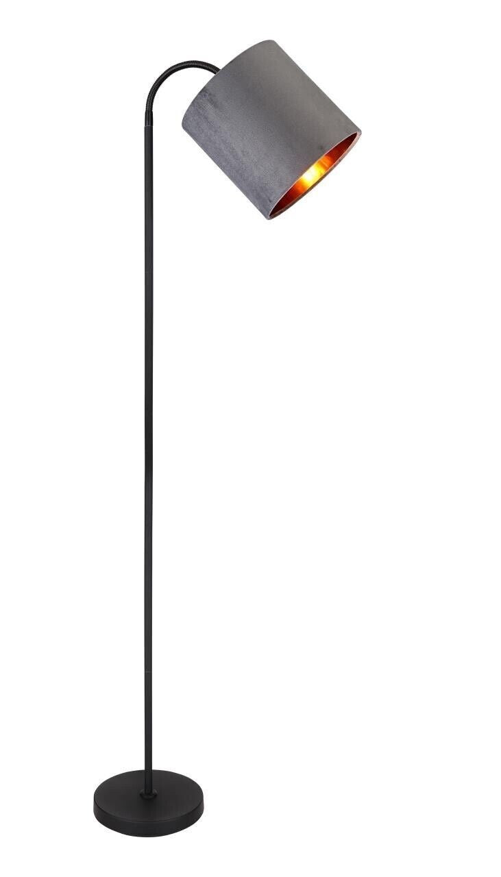 Modern Floor Lamp Adjustable Standing Lampshade Reading Light
