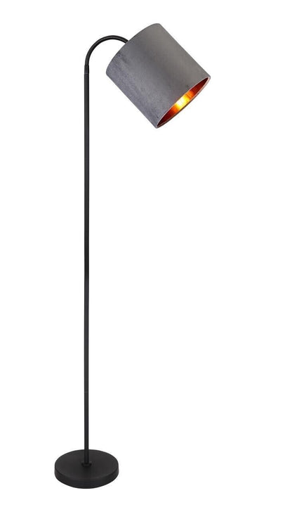 Modern Floor Lamp Adjustable Standing Lampshade Reading Light