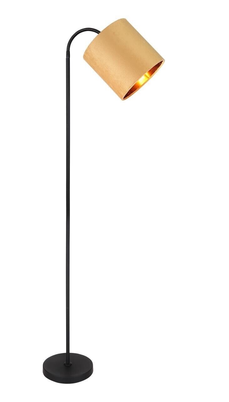 Modern Floor Lamp Adjustable Standing Lampshade Reading Light