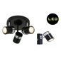 Single wall Light   Or   way black ️ ceiling spotlight GU10 UKEW®