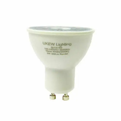 Space-age GU10 Ceiling Surface Mount Tilt Downlight Spotlight  Matt Black UKEW