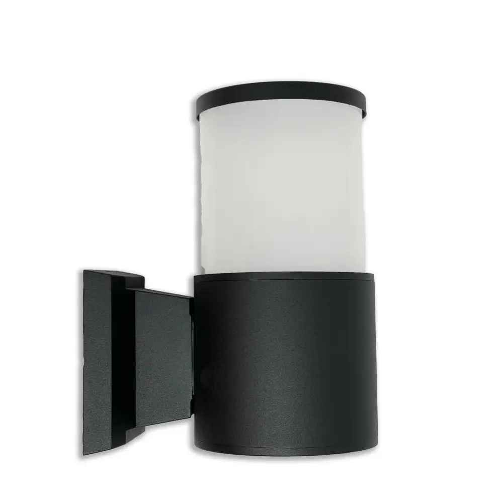 Bulkhead Security Wall light IP 56  single Up or Down Outdoor Garden Wall light UKEW