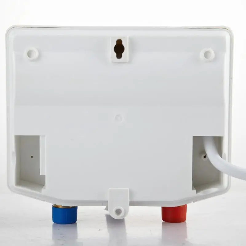 Hot Water Heater Tankless Instant 6.5LW/ 9Kw / 11Kw or 13.5Kw Multipoint LCD Electric - Light fixtures UK