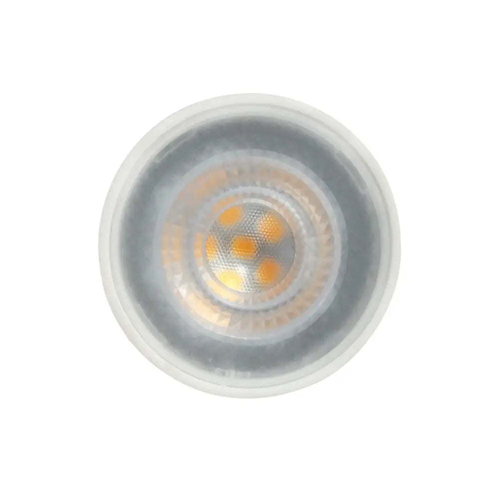 UKEW GU10 7W LED Bulb - 500 LUMENS - Pack of 10 - 3000K Warm white UKEW®