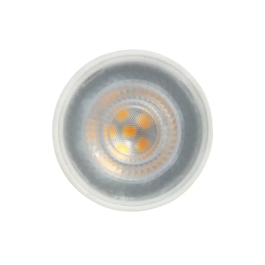 UKEW GU10 7W LED Bulb - 500 LUMENS - Pack of 10 - 3000K Warm white UKEW®