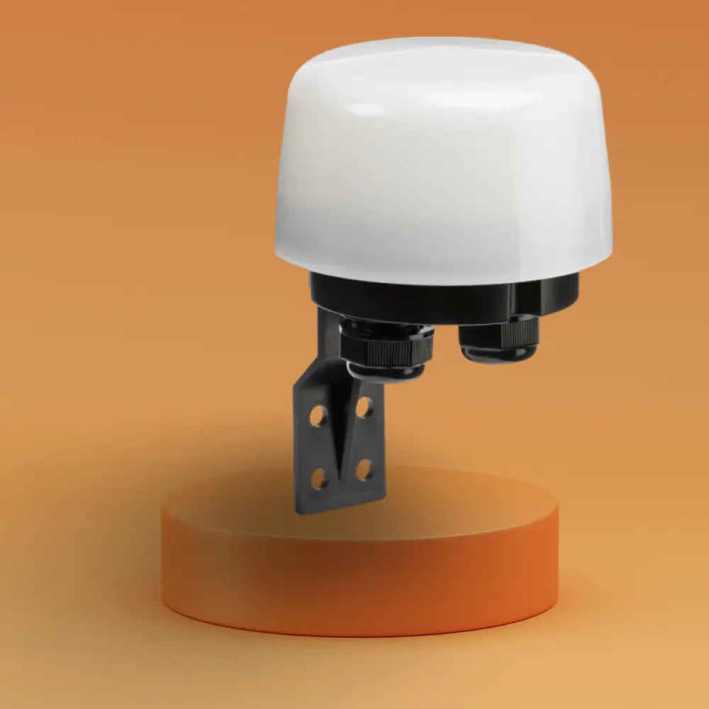 UKEW Photocell Light Switch for Outdoor Floodlights and Garden Lighting - Garden & Patio:Garden Lighting:Wall & Ceiling