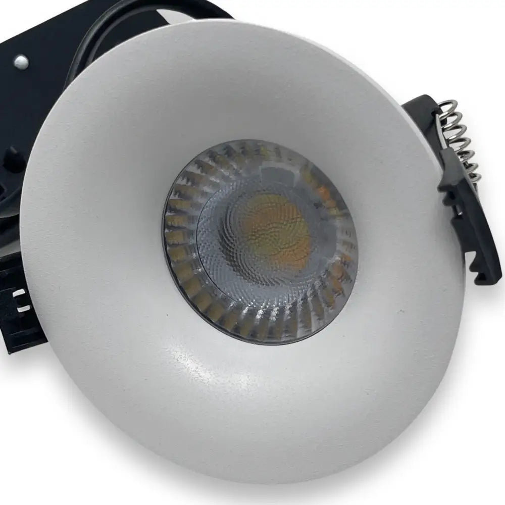LED DownLight 7w Spotlight Waterproof IP65 White Dimmable CCT - Light fixtures UK