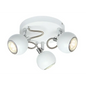 ️ White   Way Spotlight Ceiling Light Fitting Adjustable Lighting LED UKEW
